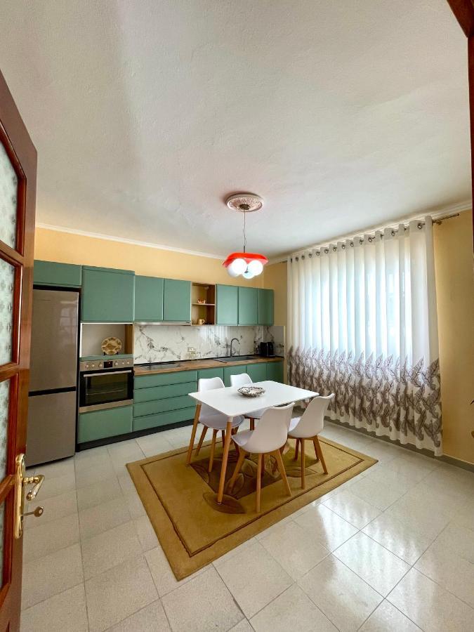Guest House Tiran Dış mekan fotoğraf