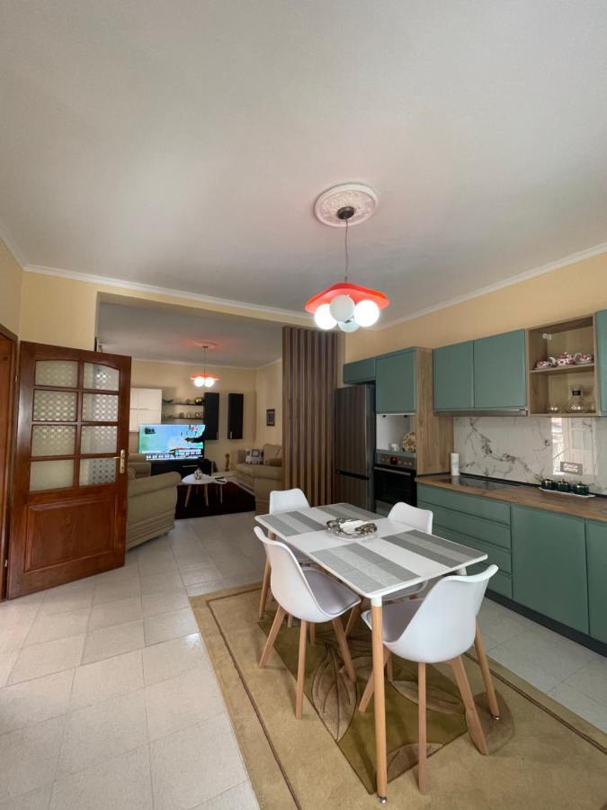 Guest House Tiran Dış mekan fotoğraf